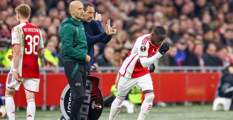 Zomeraankoop geeft Ajax-fans pluim: 'Had support in deze tijden minder verwacht'