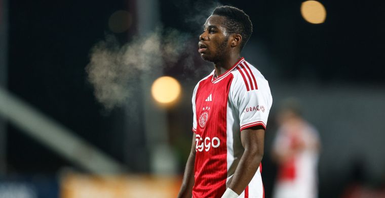 'Sevilla en Spurs bereiden aanbieding voor op Ajax-talent met vertrekwens'