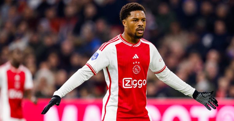 Update: 'Ajax en Lille nog steeds in onderhandeling over supersub Akpom'