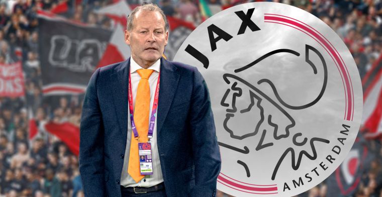 Ajax maakt terugkeer officieel: vertrouweling Van Gaal in de armen gesloten