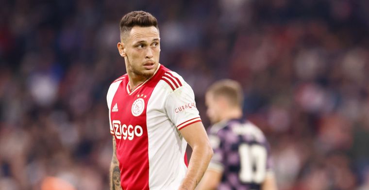 Komst Ocampos druppel voor Ajax-pupil: 'Niemand begreep waarom hij werd gehaald'