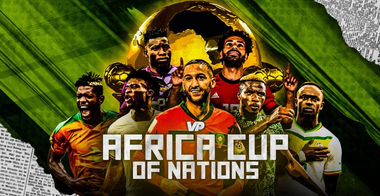Afrika Cup gaat los: mis niets in spectaculaire VP's Atlas Leeuwen