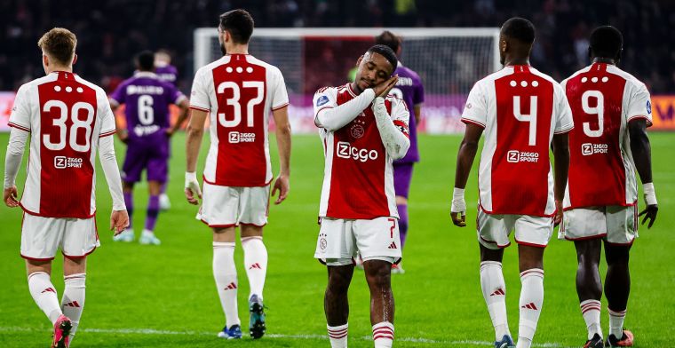 Ajax sluit trainingskamp in Spanje af met oefenwedstrijd tegen Duitse club 