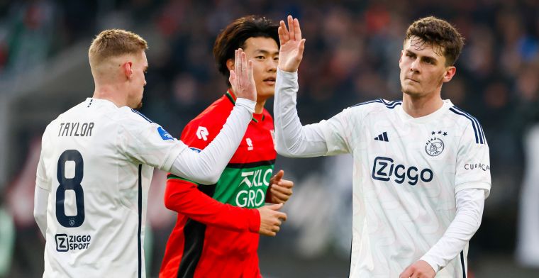 Ajax hoort alternatieven voor De Roon: 'Onbegrijpelijk dat hij verkocht is'