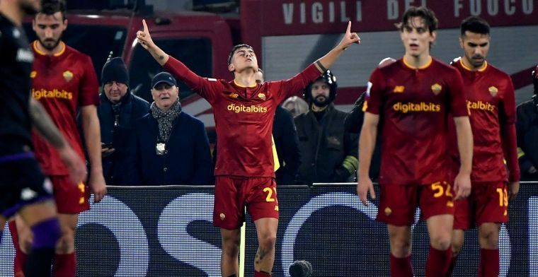 'AS Roma moet vrezen: Dybala-clausule treedt in werking, spelmaker een koopje'