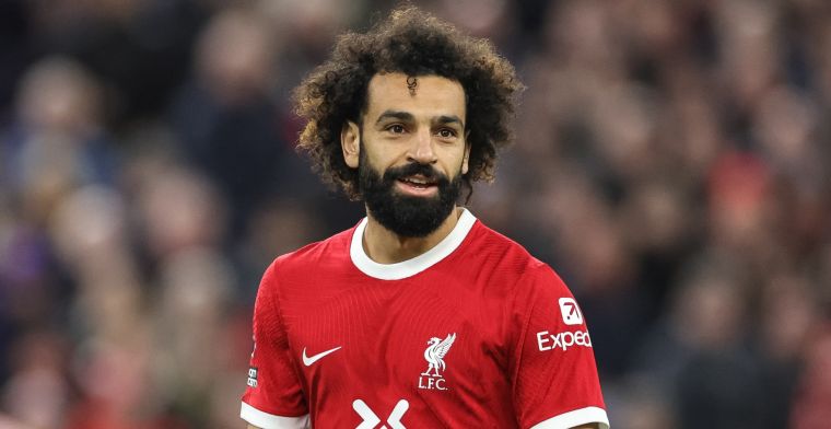 Salah verlaat Liverpool na heldenrol: 'Iedereen kan doen wat ik doe'