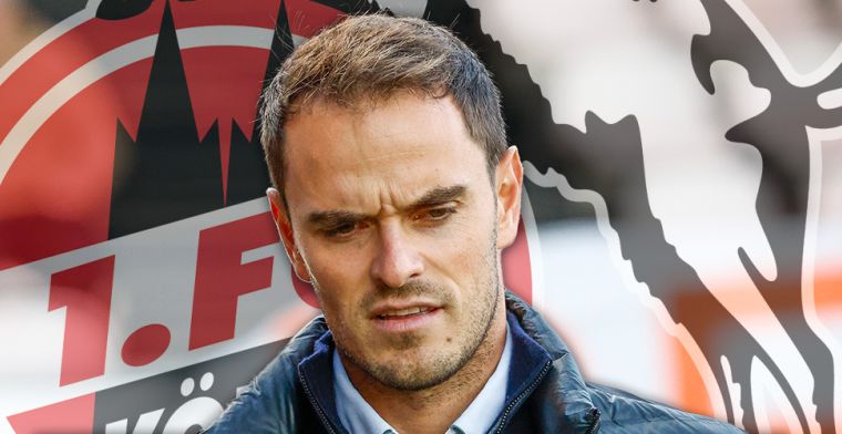 'Onlangs vertrokken Eredivisie-trainer hoog op verlanglijst van dolend FC Köln'