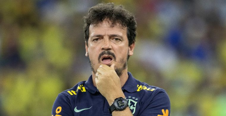 'Braziliaanse bond laat trainer gaan na teleurstellend Ancelotti-nieuws'