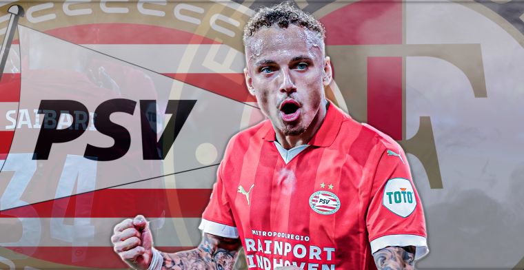 Buitenspel: Lang rekent via Instagram af met PSV-uitspraken Wieffer 