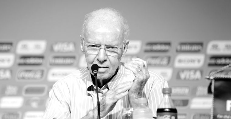 Braziliaanse voetballegende Mário Zagallo op 92-jarige leeftijd overleden