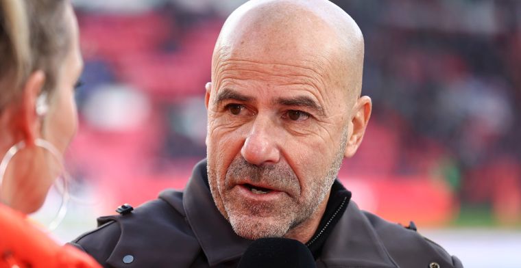 Bosz vertelt over PSV-chaos: 'Toen wilde trainer van HSV niet meer verder spelen'