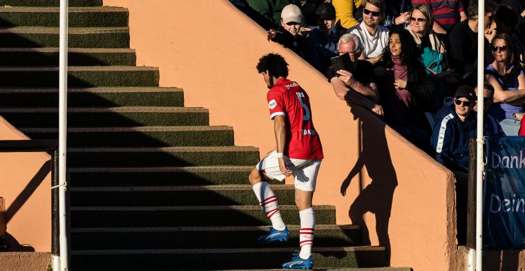 Uitzonderlijk: PSV én HSV protesteren tegen rode kaart Ramalho, tóch weer 22 man