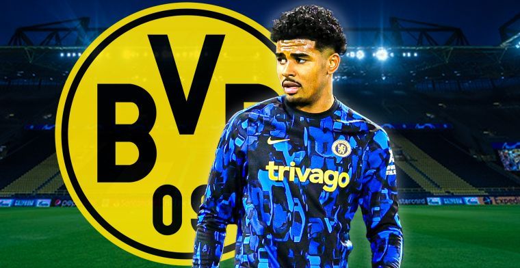 'Borussia Dortmund bereikt akkoord en huurt Oranje-international'