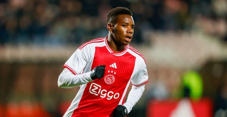 'Ajax is akkoord met Sevilla en bedingt doorverkooppercentage voor talent (18)'
