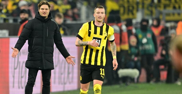 Malaise PSV-opponent Dortmund krijgt staartje: Reus ontkent coup tegen trainer