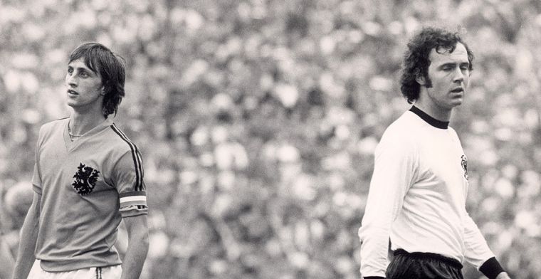 Voetbalwereld rouwt om overlijden Beckenbauer: 'Der Kaiser is niet meer'