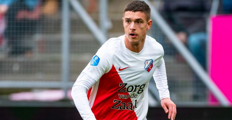 Fortuna Sittard handelt snel en haalt speler met 130 Eredivisie-duels naar Limburg