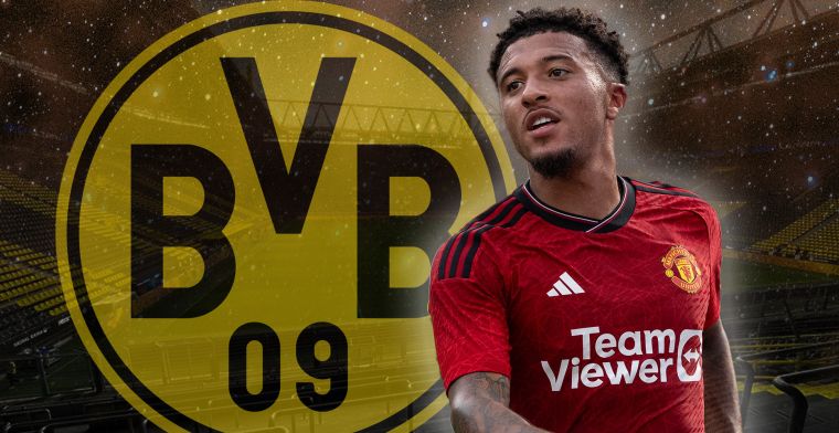 Dortmund komt met bevestiging: banneling Ten Hag tijdelijk terug in Bundesliga