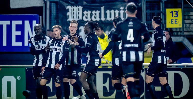 Van de Looi-effect helpt Heracles in eerste Eredivisie-duel van 2024 langs RKC
