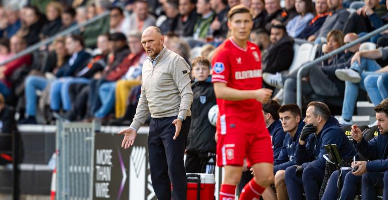 Twente staat te trappelen om Eredivisie te vervolgen: 'Wordt een fifty-fifty duel'
