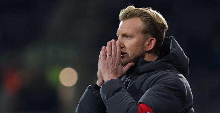 Kuyt beleeft tegen Anderlecht-talenten teleurstellend begin van Beerschot-periode