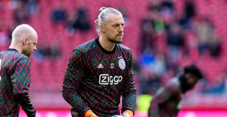 Pasveer kritisch op Ajax-spelers: 'Rustiger in de gym, mis liefde voor de bal'