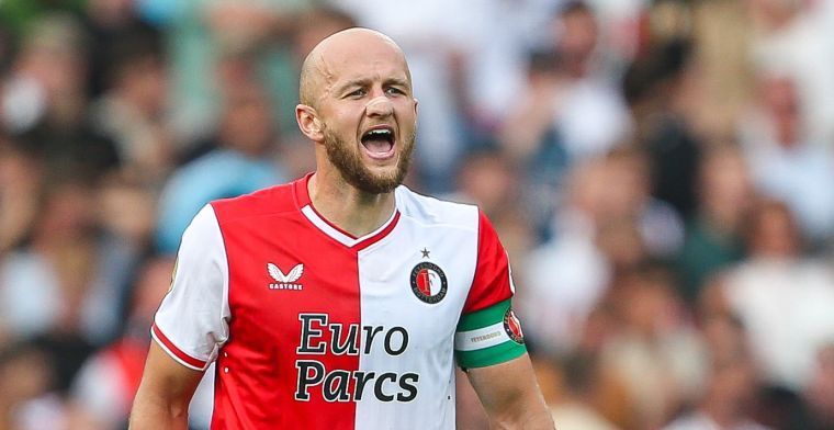 Trauner stelt Feyenoord-doel: Dat irriteert wel een beetje