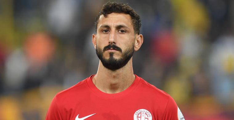 Israëlische voetballer gearresteerd in Turkije na steunbetuiging aan thuisland