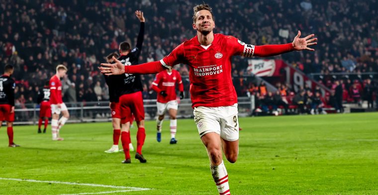 De Jong heeft smaak te pakken bij PSV: verhoogde odd voor goals tegen Twente!