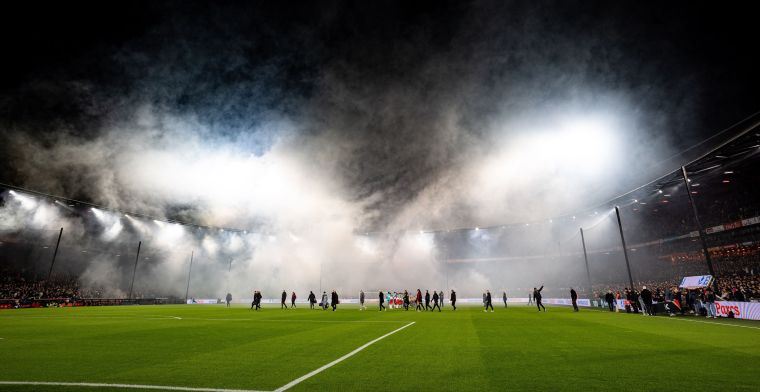 Te Kloese deelt ambitieus Feyenoord-plan: 'De huidige situatie is niet ideaal'