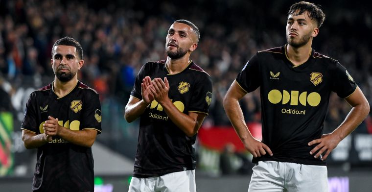 Marokkaanse trots leeft enorm bij spelers FC Utrecht: 'Hebben het er zeker over'