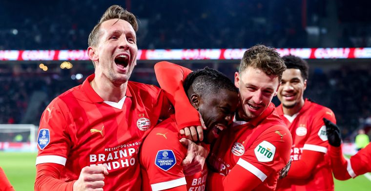 PSV is weer veel te sterk voor FC Twente en kan zich richten op Feyenoord