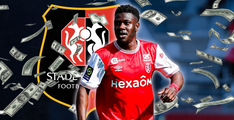 'Oud-Ajacied Matusiwa maakt miljoenentransfer in Ligue 1, kassa voor FC Groningen'