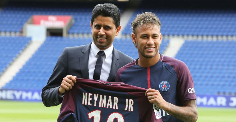 'PSG speelde mogelijk duister spelletje rond Neymar-deal, ministerie doorzocht'