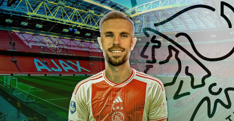 Ajax voltooit uitzonderlijke transfer: Henderson officieel naar Amsterdam