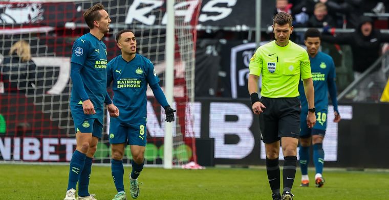 FC Utrecht geroemd: 'PSV krijgt terecht een tik, man met de hamer slaat toe'