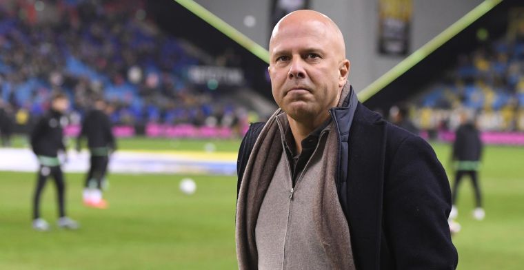 Slot deelt complimenten uit aan Vitesse: 'Heel goed van hun trainer'