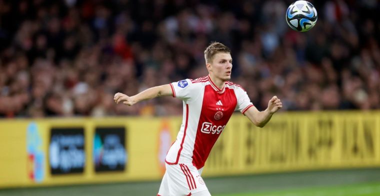 Gaaei en Vos in de basis bij KKD-duel tussen Jong Ajax en FC Groningen