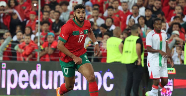 PSV-middenvelder Saibari genegeerd bij Marokko: 'Dat gaat er bij mij niet in'