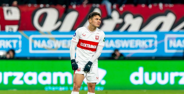 'Twente kan hoofdprijs krijgen uit Rusland en transferrecord Tadic breken'