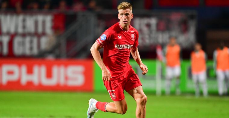 VI: FC Twente kan naast Ugalde ook linksback Smal deze maand nog kwijtraken