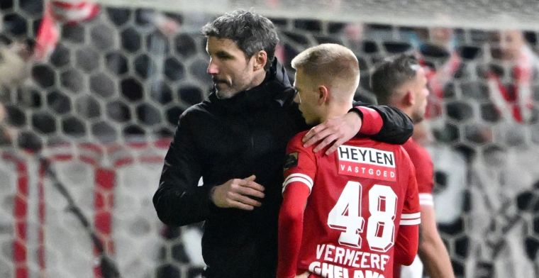 'Transferdreun Van Bommel: Atlético betaalt 27 miljoen voor beste speler Antwerp'