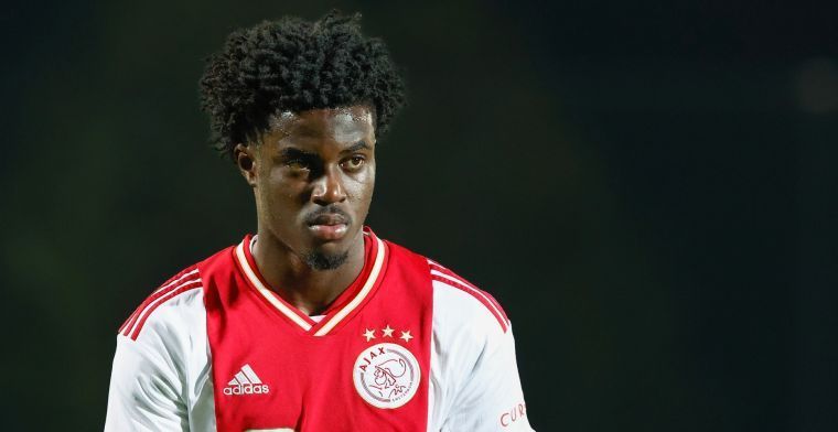 'Misehouy stevent af op Ajax-vertrek, weg vrij voor gesprekken met Babadi'