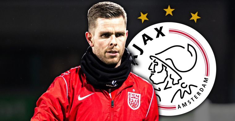 Onverwacht telefoontje Ten Hag leidde bijna tot Ajax-move: 'Ontzettend jammer'