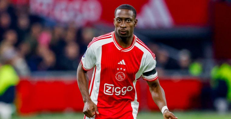 'Ajax staat open voor huurdeal Forbs, ook keeper mag nog vertrekken uit Amsterdam'