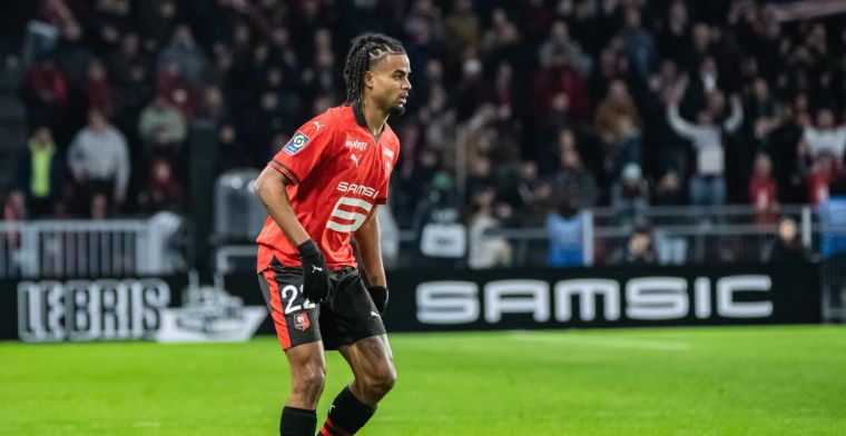 'Vleugelverdediger van Stade Rennes moet Feyenoord versterken'