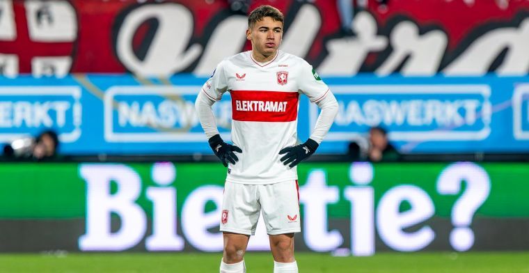 'Twente akkoord over controversiële transfer, Ugalde vertrekt voor recordbedrag'