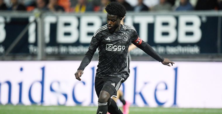 'Ajax verbant Misehouy van training, maar Babadi-interesse staat er los van'