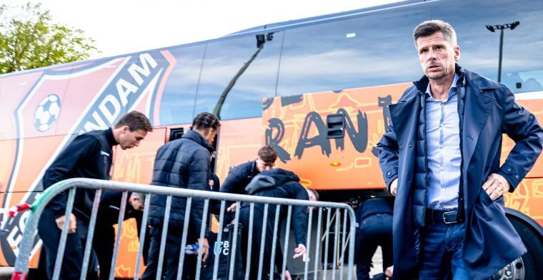 Update: FC Volendam spant spoedarbitragezaak aan bij KNVB tegen Team Jonk