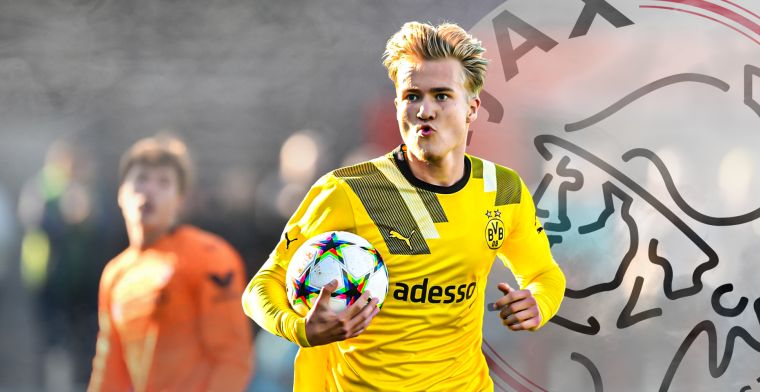 Dortmund houdt Ajax-doelwit Rijkhoff aan de kant: transfer lijkt aanstaande